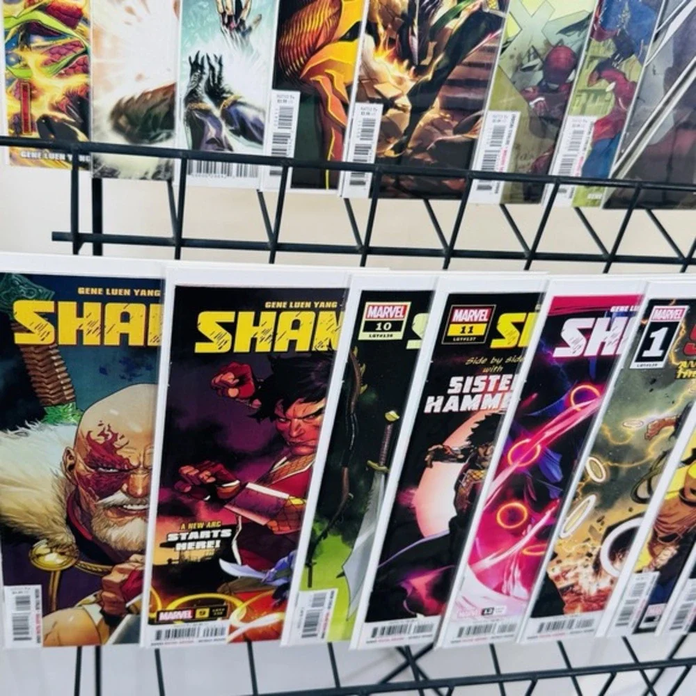 N/A shang chi